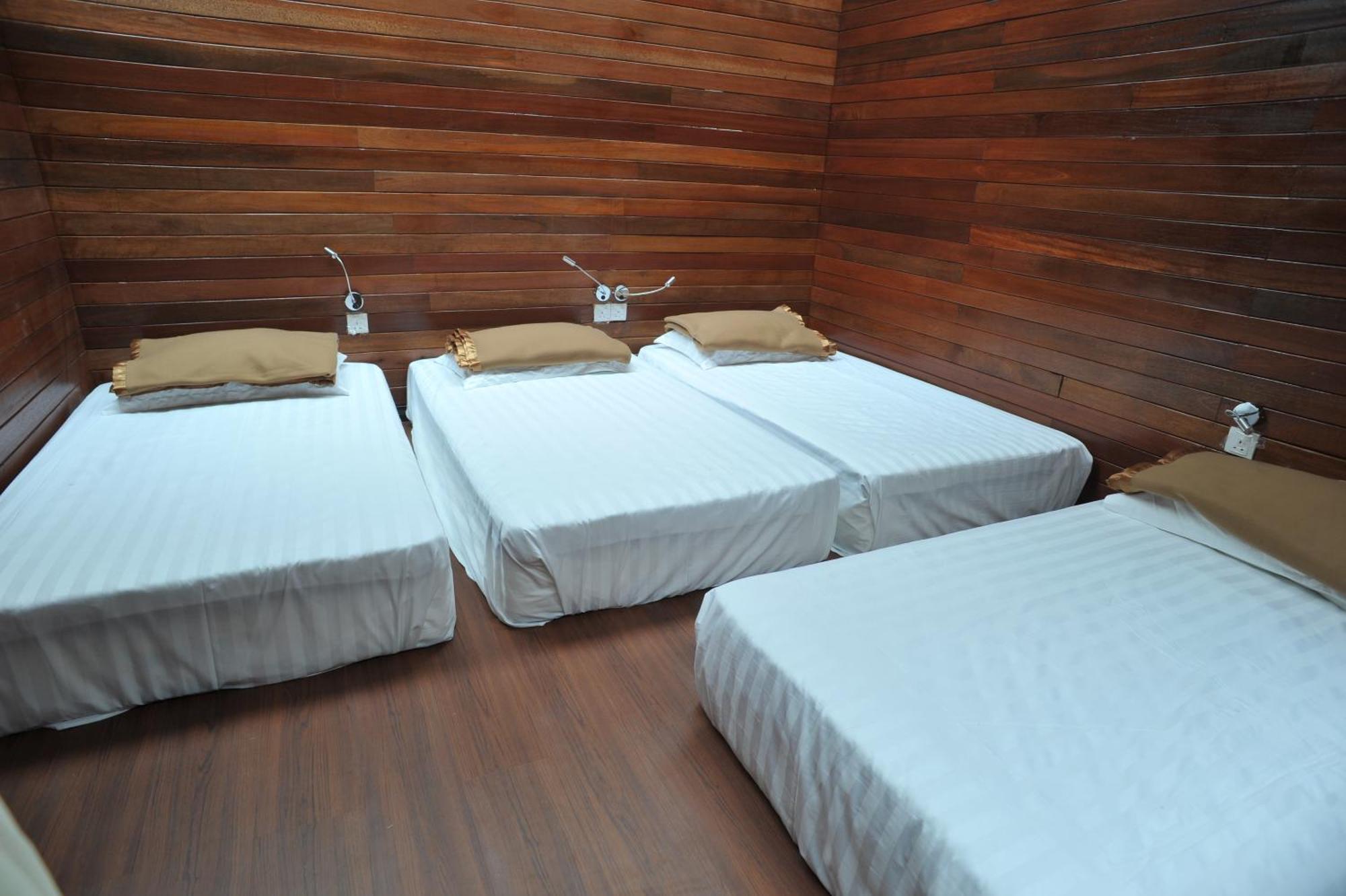 Borneo Natural Sukau Bilit Resort Quarto foto
