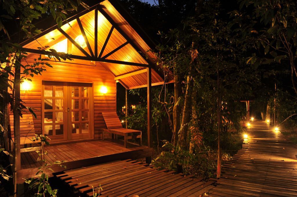 Borneo Natural Sukau Bilit Resort Quarto foto