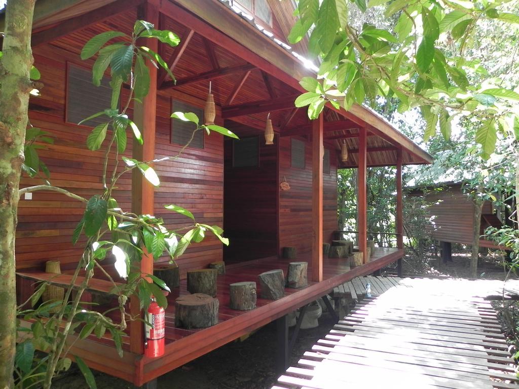 Borneo Natural Sukau Bilit Resort Quarto foto