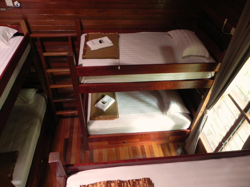 Borneo Natural Sukau Bilit Resort Quarto foto