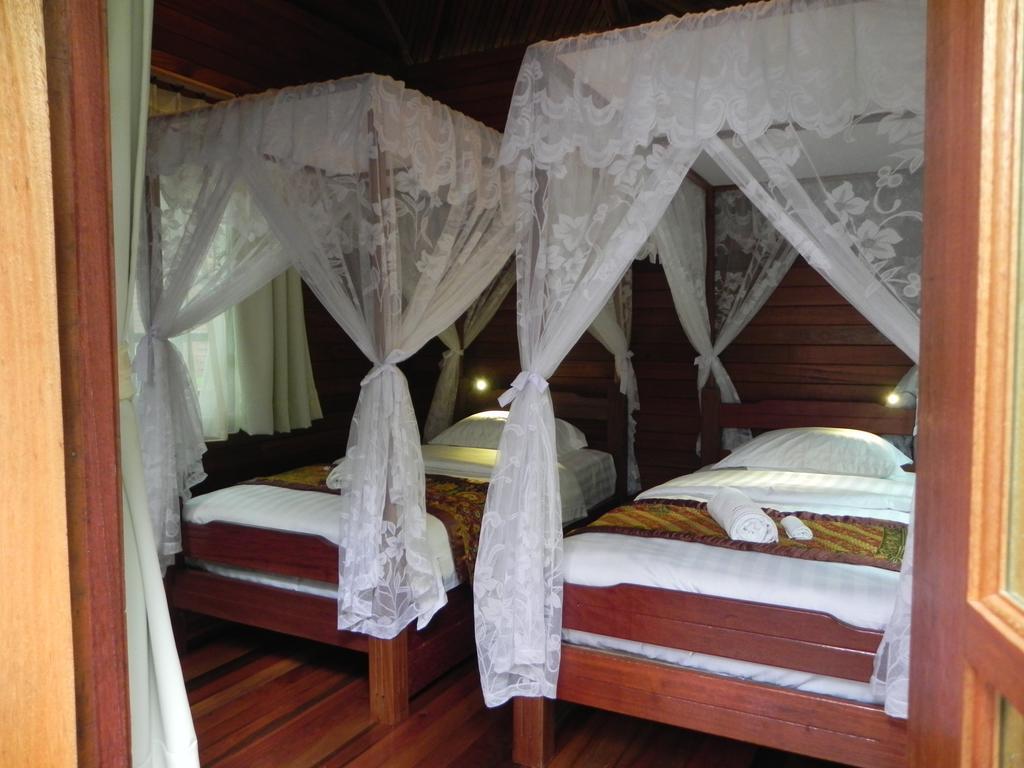 Borneo Natural Sukau Bilit Resort Quarto foto